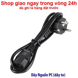 Dây Nguồn PC, Laptop, thiết bị điện tử khác