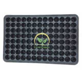 Bộ 5 khay Ươm, Vỉ Ươm Hạt Cây Con 104 Lỗ