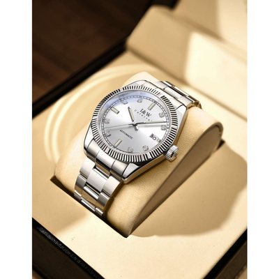 Đồng hồ nam chính hãng I&W Carnival 786G-T1 kính sapphire,chống xước,chống nước 30m,Bh 24 tháng,máy cơ (automatic)