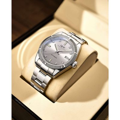 Đồng hồ nam chính hãng I&W Carnival 786G-T4 kính sapphire,chống xước,chống nước 30m,Bh 24 tháng,máy cơ (automa