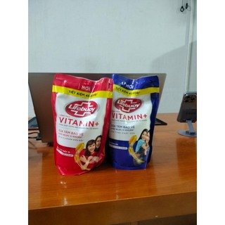 Sữa tắm lifebuoy túi 800g