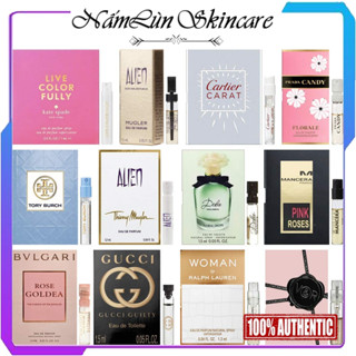 Vial Nước Hoa Mẫu Thử Chính Hãng Sephora USA