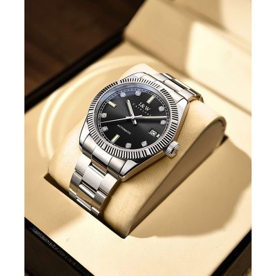 Đồng hồ nam chính hãng I&W Carnival 786G-T3 kính sapphire,chống xước,chống nước 50m,Bh 24 tháng,máy cơ (automatic)