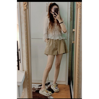 (New Auth) Dép Đế độn Croc crush Bone