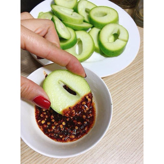 Nước chấm thái, nước chấm hoa quả thần thánh