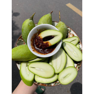 Nước chấm thái, nước chấm hoa quả thần thánh