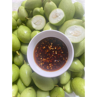 Nước chấm thái, nước chấm hoa quả thần thánh