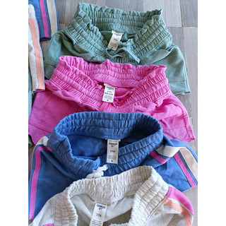 Quần short bé gái size 4-14t