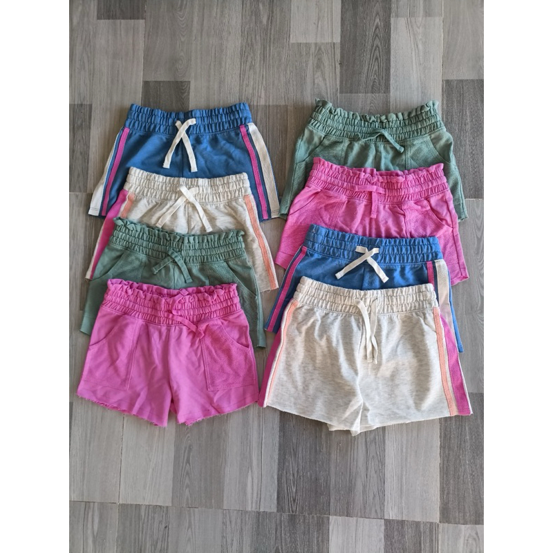 Quần short bé gái size 4-14t