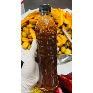 Nước chấm thái, nước chấm hoa quả thần thánh