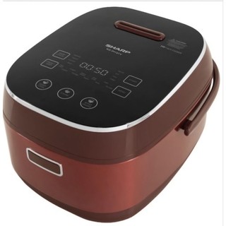 Nồi cơm điện tử Sharp KS-IH191V-RD