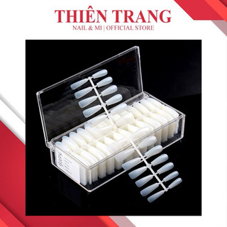 Móng úp vỉ form thang - Móng úp thang hộp 520 móng siêu dẻo ,siêu mỏng - Móng up siêu chuẩn form