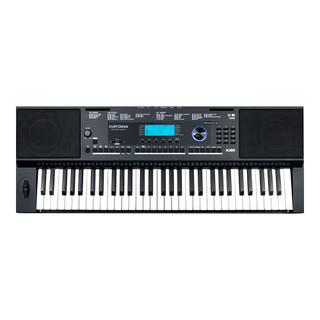  Đàn Organ điện tử Portable Keyboard - Kzm Kurtzman K350 - Best keyboard for minishow 61 phím touch responde 