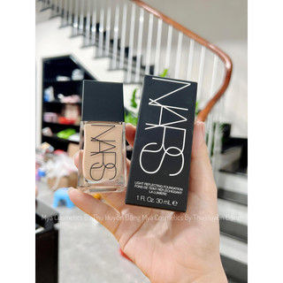 Kem nền NARS Light Reflecting Foundation 30ml đủ box Kem nền, kem che khuyết điểm kiềm dầu