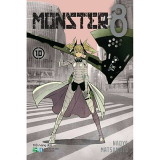 Monster #8 - tập 10