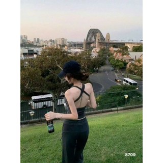 Áo bra dây đan lưng hàng QC