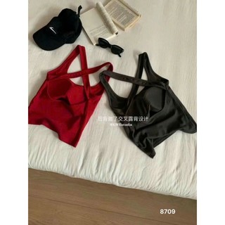 Áo bra dây đan lưng hàng QC