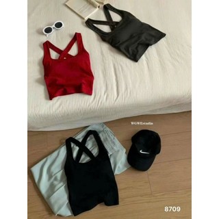 Áo bra dây đan lưng hàng QC