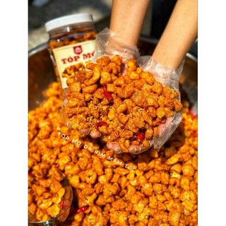 Tóp Mỡ Da Rim Mắm Tỏi Ớt 500gr