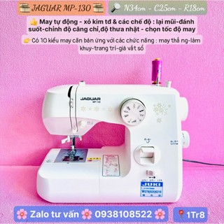 MÁY MAY MINI JUKI JAGUAR NHẬT