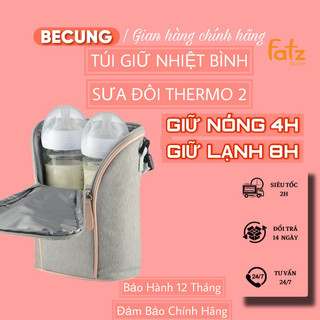 Túi giữ nhiệt bình sữa Fatzbaby - Thermo 2