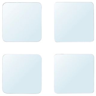 Bộ 4 gương dán tường Sorli IKEA
