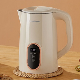 Ấm Đun Siêu Tốc Giữ Nhiệt - Cài Đặt Nhiệt Độ - Thể Tích 2L3 - Innox 304 - Bảo Hành 24 Tháng