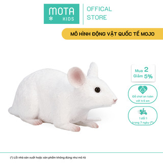 MÔ HÌNH ĐỘNG VẬT - CHUỘT BẠCH
