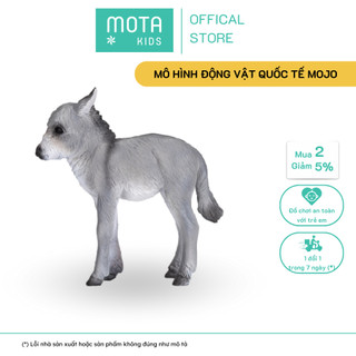 MÔ HÌNH ĐỘNG VẬT - LỪA