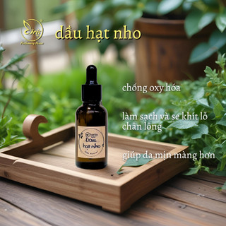 Dầu nền, dầu hạt nho