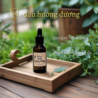 Dầu nền, dầu hướng dương