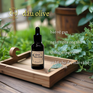 Dầu Nền, Dầu Olive - Olive Oil