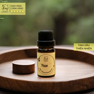 Tinh Dầu Gỗ Thông, Tỏa Handmade, Tinh Dầu Xông Thư Giãn, Khử Mùi Không Khí