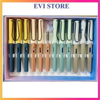 Bút mực xóa được màu trơn / Bút máy xóa được màu Pastel