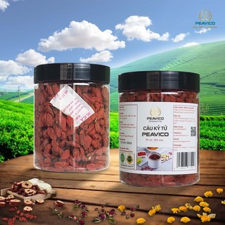 Câu kỷ tử PEAVICO (sấy khô)