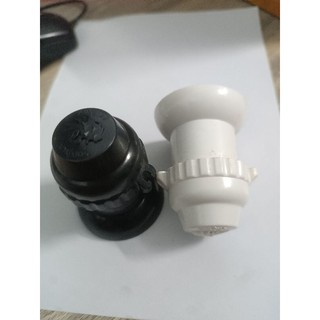 Đui đèn treo, bắt tường E27 các loại