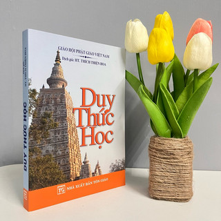 Sách - Duy Thức Học (Bìa Mềm)