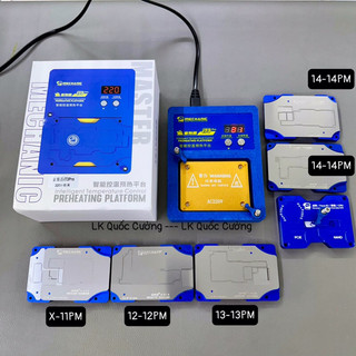 Đế tách main it3 pro mechanic kèm đổ viền chân x ->15pm