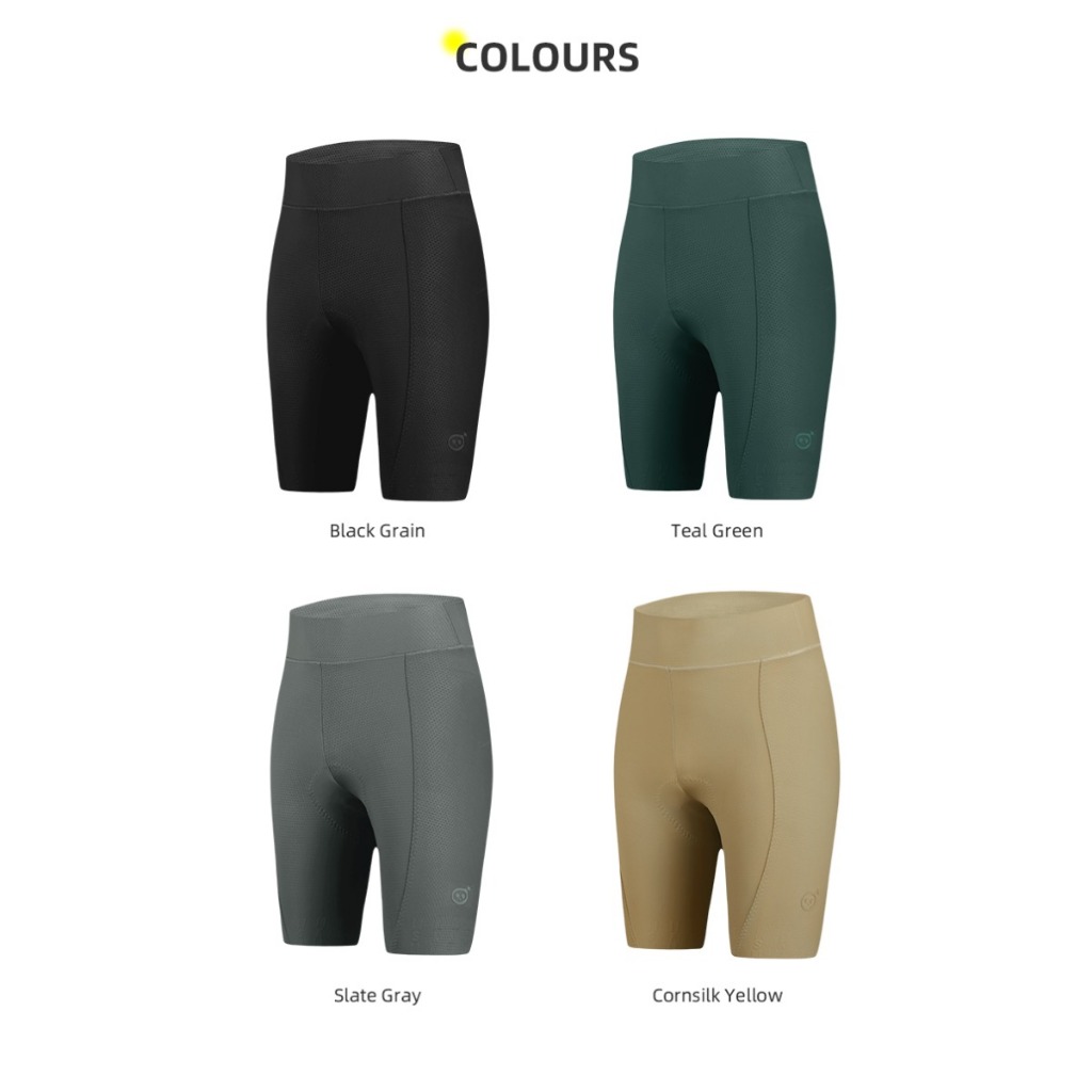 Quần short đạp xe nữ MINIMA chính hãng Monton