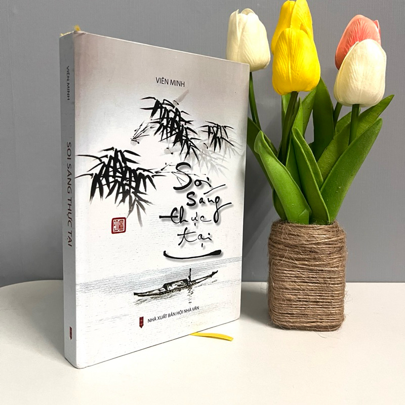 Sách - Soi Sáng Thực Tại (Thầy Viên Minh)