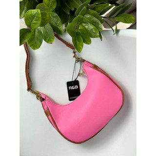 Túi Kẹp nách R&B Hobo Solid Shoulder Bag❤️