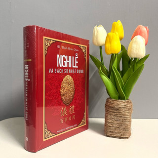 Sách - Nghi Lễ Và Bách Sự Nhật Dụng