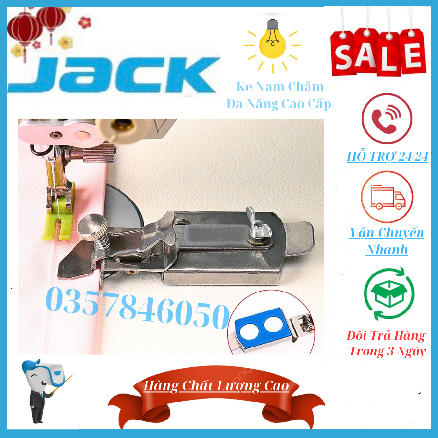 Cữ Nam Châm Ke Nam Châm Đa Năng Căn Lề Đường May Định Hướng Đường May Hàng Cao Cấp Sử Dụng Cho Máy M