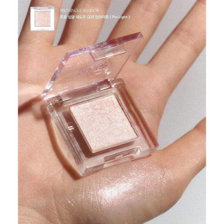 Nhũ mắt Clio Pro Single Shadow