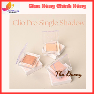 Nhũ mắt Clio Pro Single Shadow