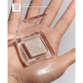 Nhũ mắt Clio Pro Single Shadow