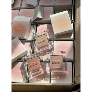Nhũ mắt Clio Pro Single Shadow