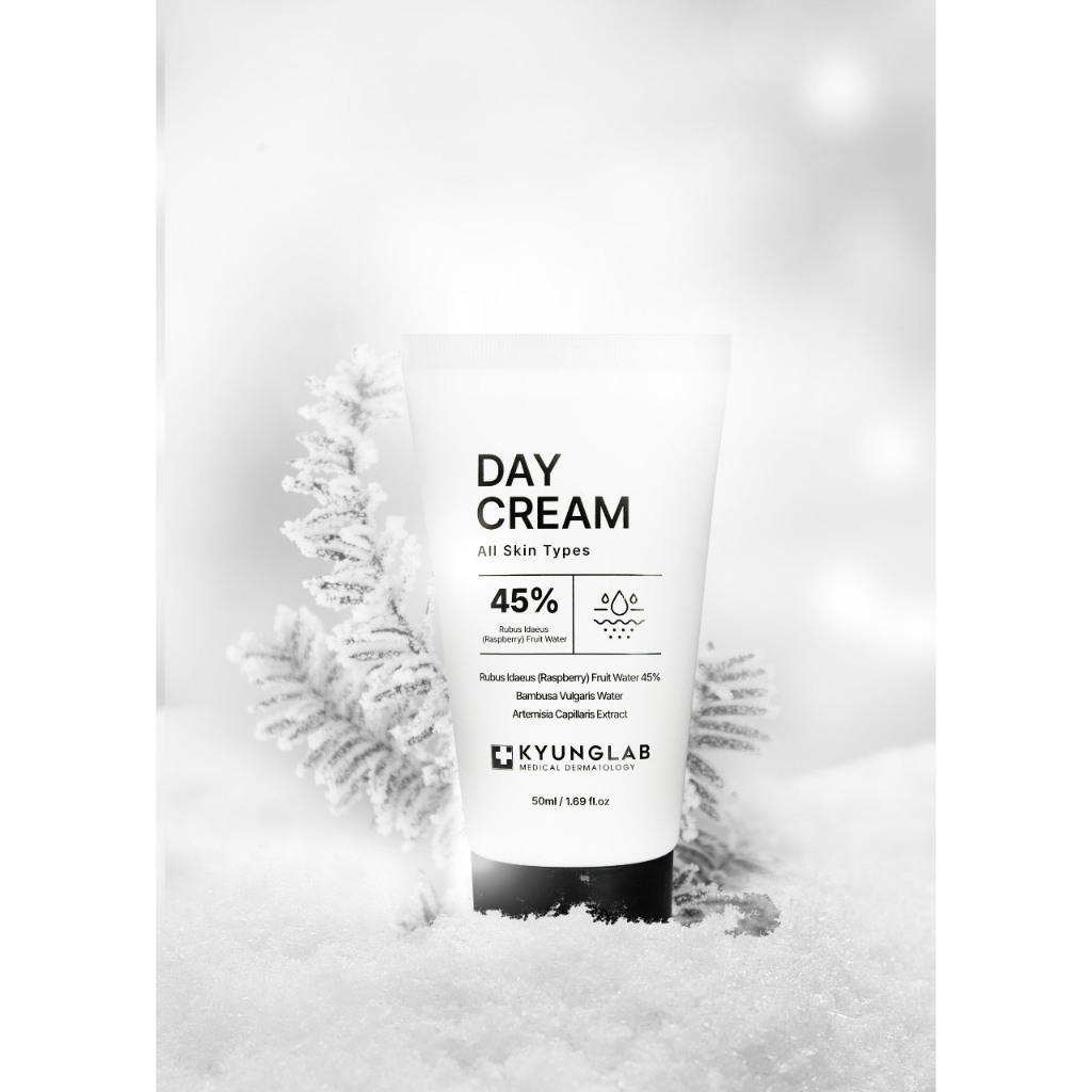 Kem dưỡng trắng da ban ngày Kyunglab Day Cream 50ml