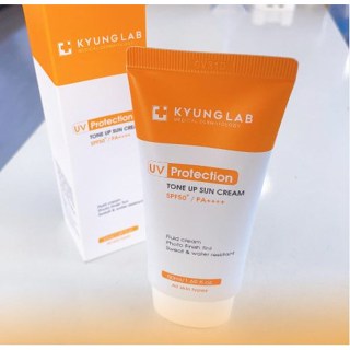 Kem chống nắng nâng tone Kyunglab UV Protection Tone Up Sun Cream 50ml