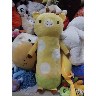 Gấu bông kiểu gối ôm size khoảng 60-70cm